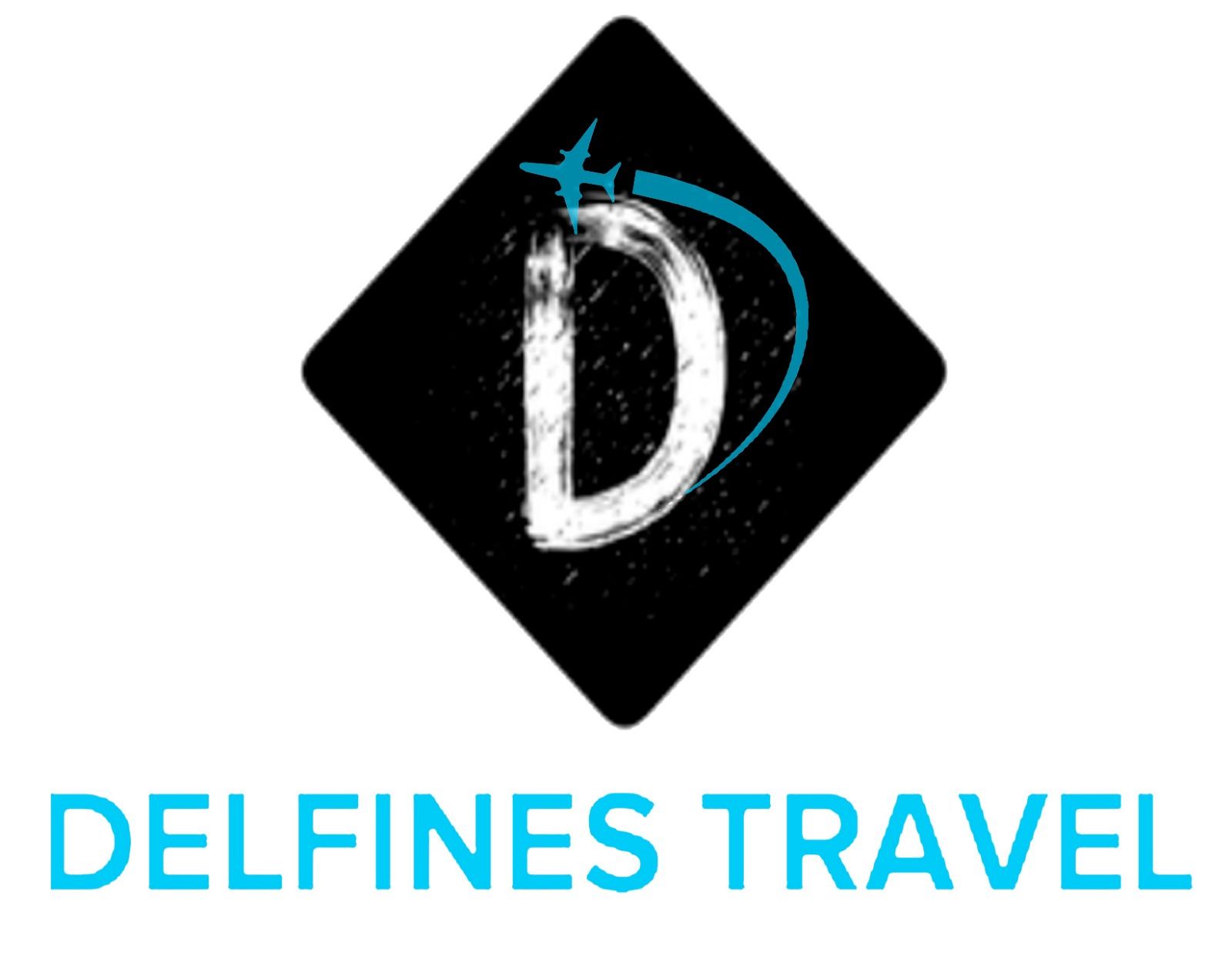 Delfines Travel logo