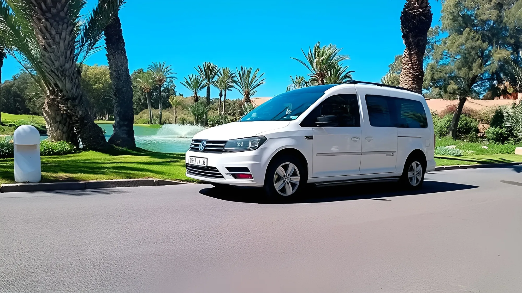 VisiTrip - Minivan, Tickets And Online Bookings