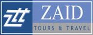 Zaid Tours logo