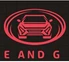 E and G Cabs Malta logo