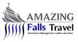 Amazing Falls Travel logo