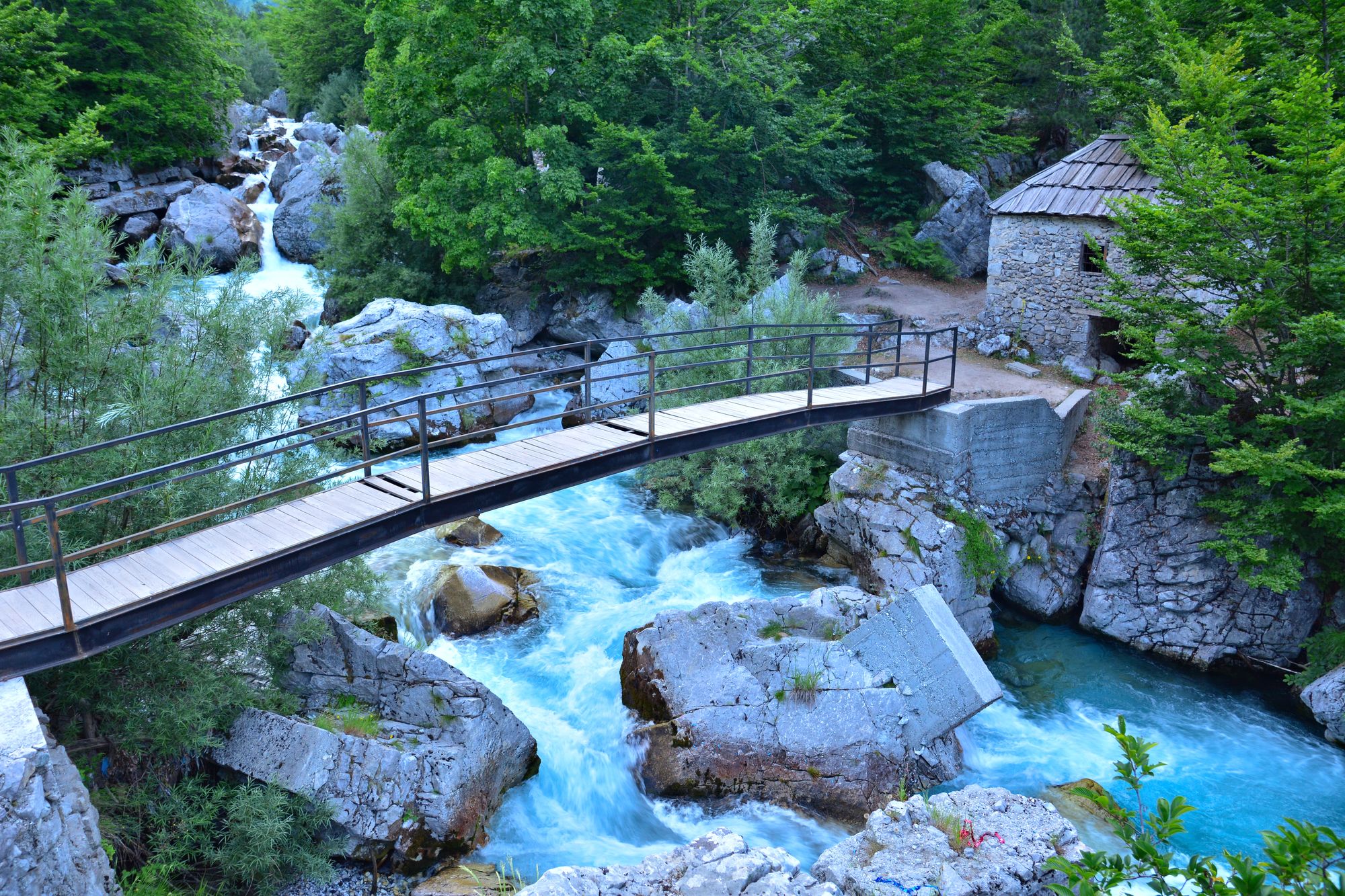 Valbona - Any hotel nhà ga trong khoảng Valbona, Albania