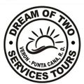 Dream Of Two Services Tours logo