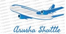 Arusha Shuttle logo