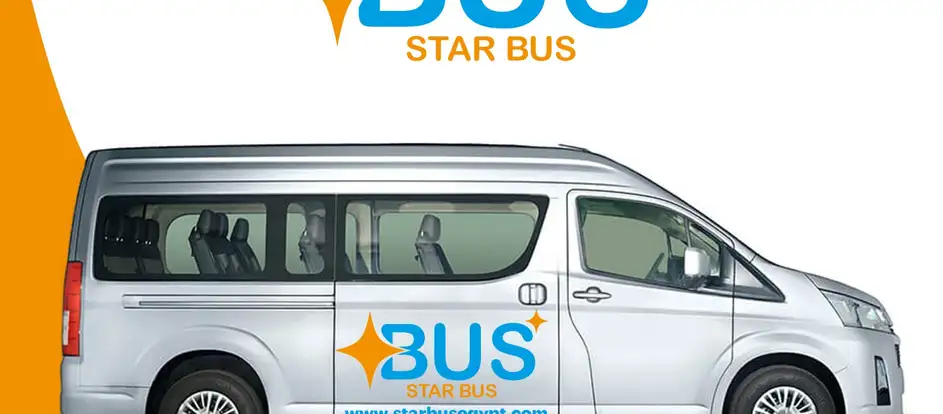 Star Bus Egypt đưa hành khách tới điểm du lịch của mình