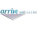 Arrivesafe logo