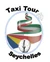 Taxi Tour Seychelles logo