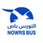 NOWras Bus logo