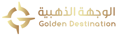 Golden Destination logo