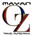 Mayan OZ Travel logo