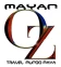 Mayan OZ Travel logo