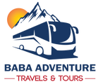 Baba Adventure Travels Tours logo