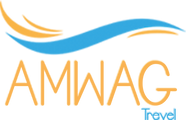 Amwaj Travel logo