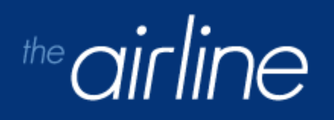 Oxford Bus Company "The Airline" logo