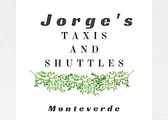 Jorge’s Taxis and Shuttles logo