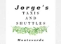 Jorge’s Taxis and Shuttles logo