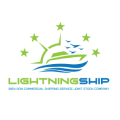 Lightning 68 Speedboat logo