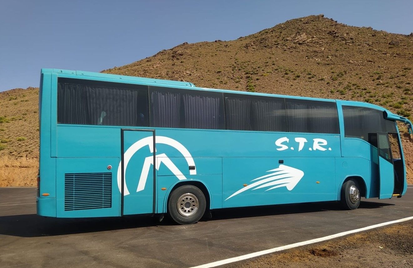 S.T.R. - Bus, Tickets and online bookings