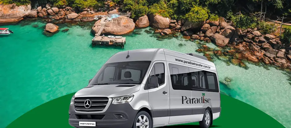 Paradise Tours доставка пассажиров к месту назначения их путешествия