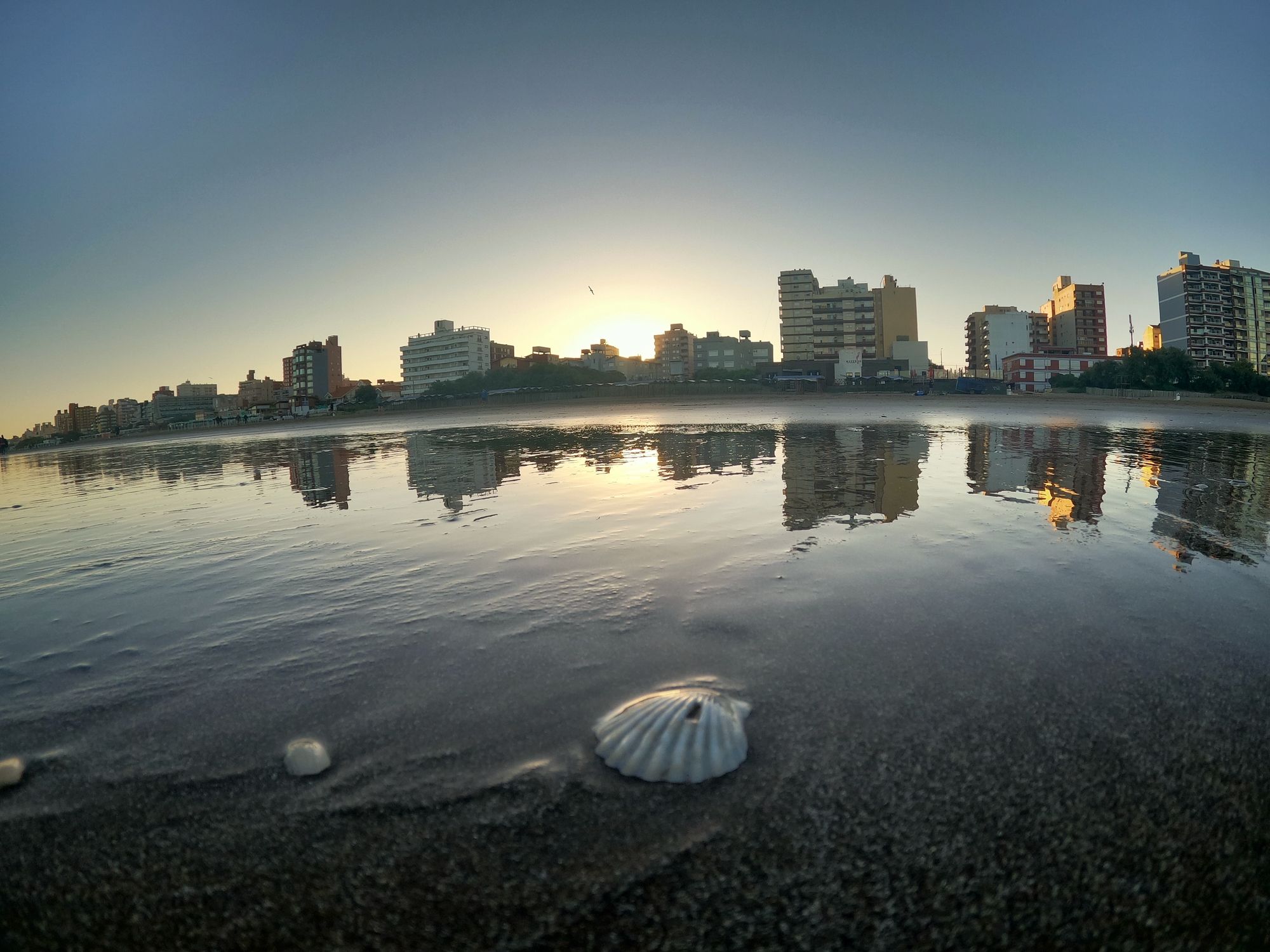 San Bernardo Terminal สถานีภายใน San Bernardo, Argentina