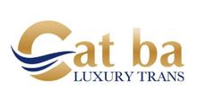 Cat Ba Luxury Trans logo