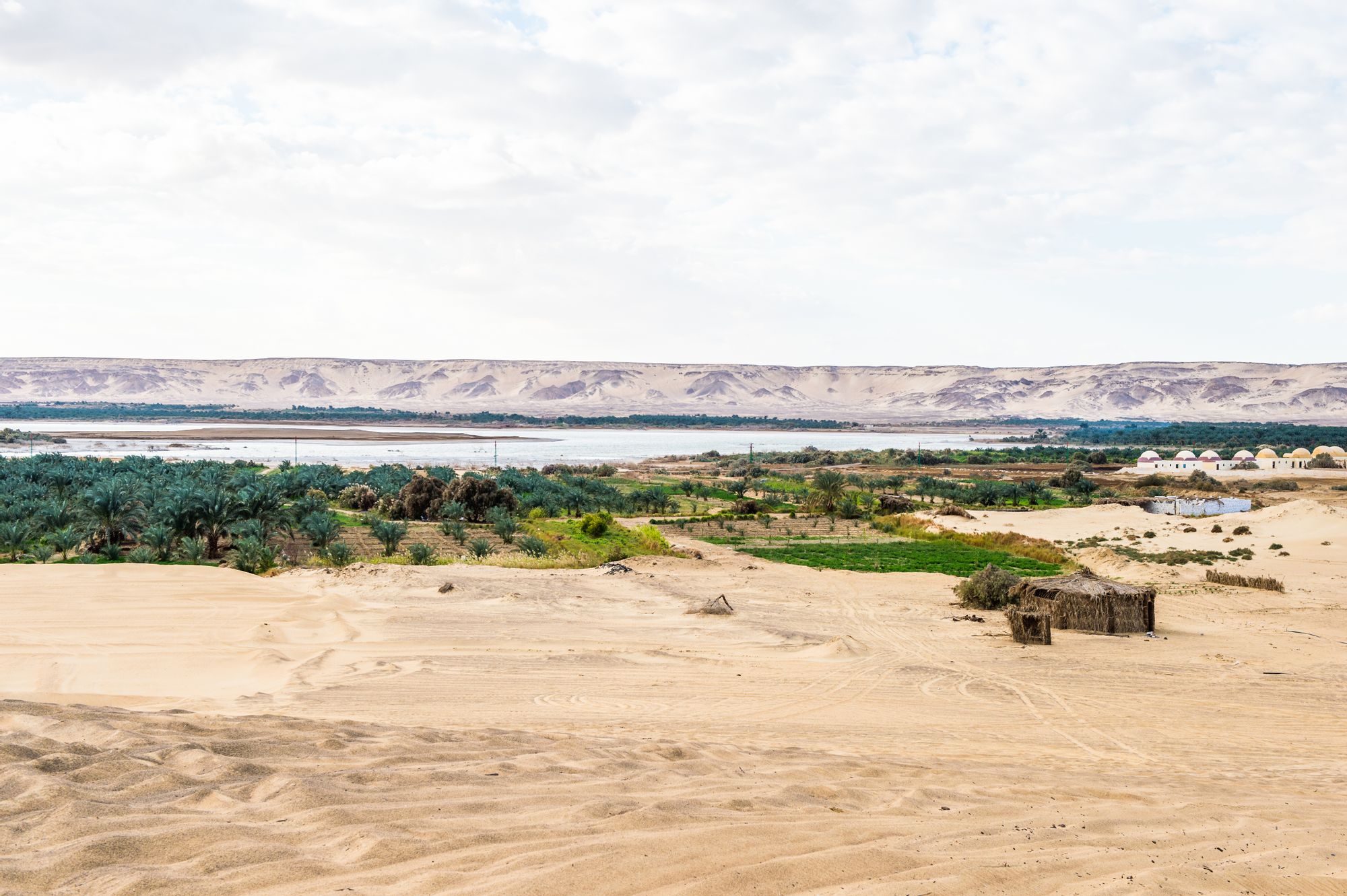 Bahariya Oasis - Any hotel สถานีภายใน Bahariya Oasis, Egypt