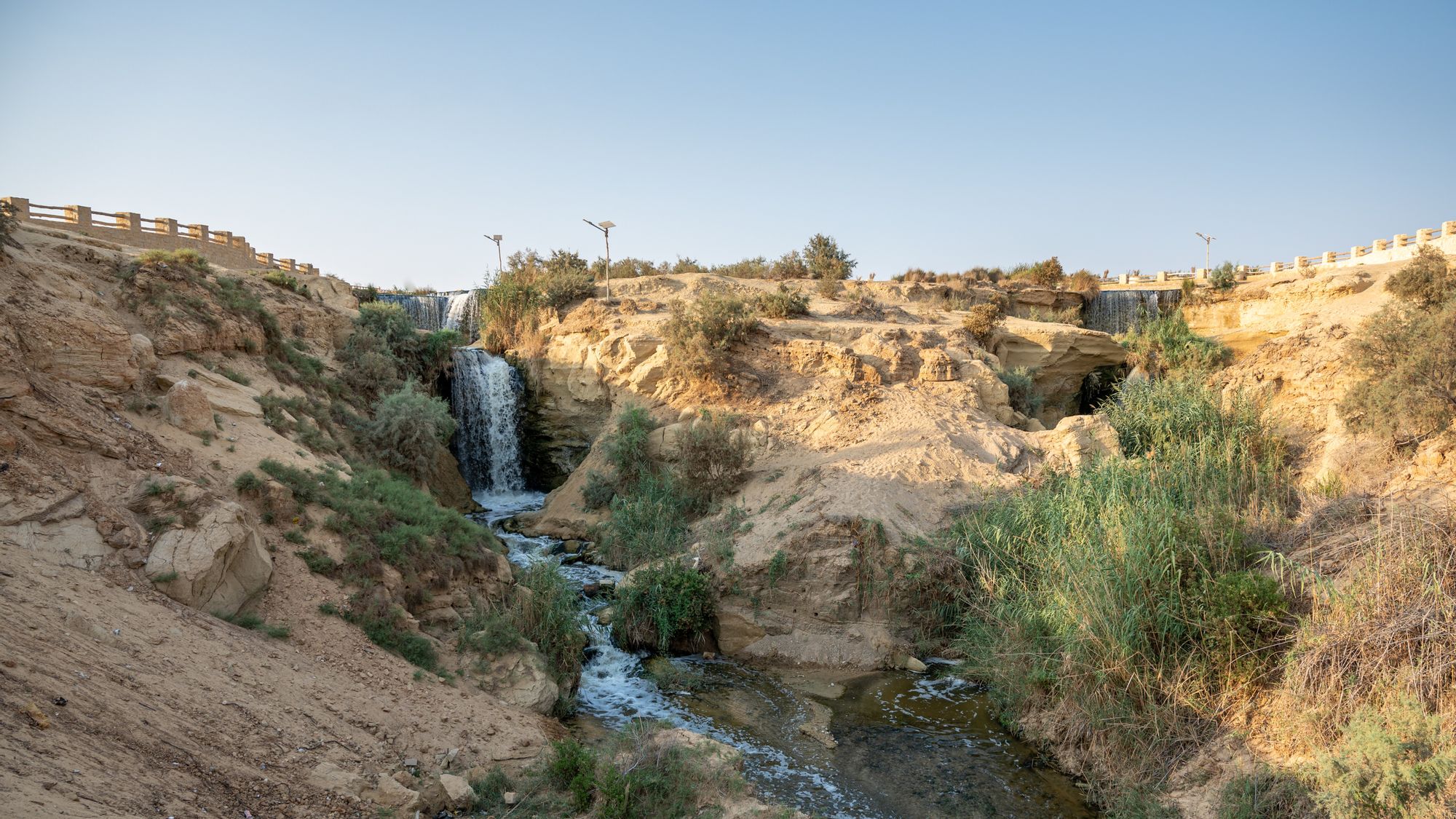 Faiyum - Any hotel station within Faiyum, Egypt