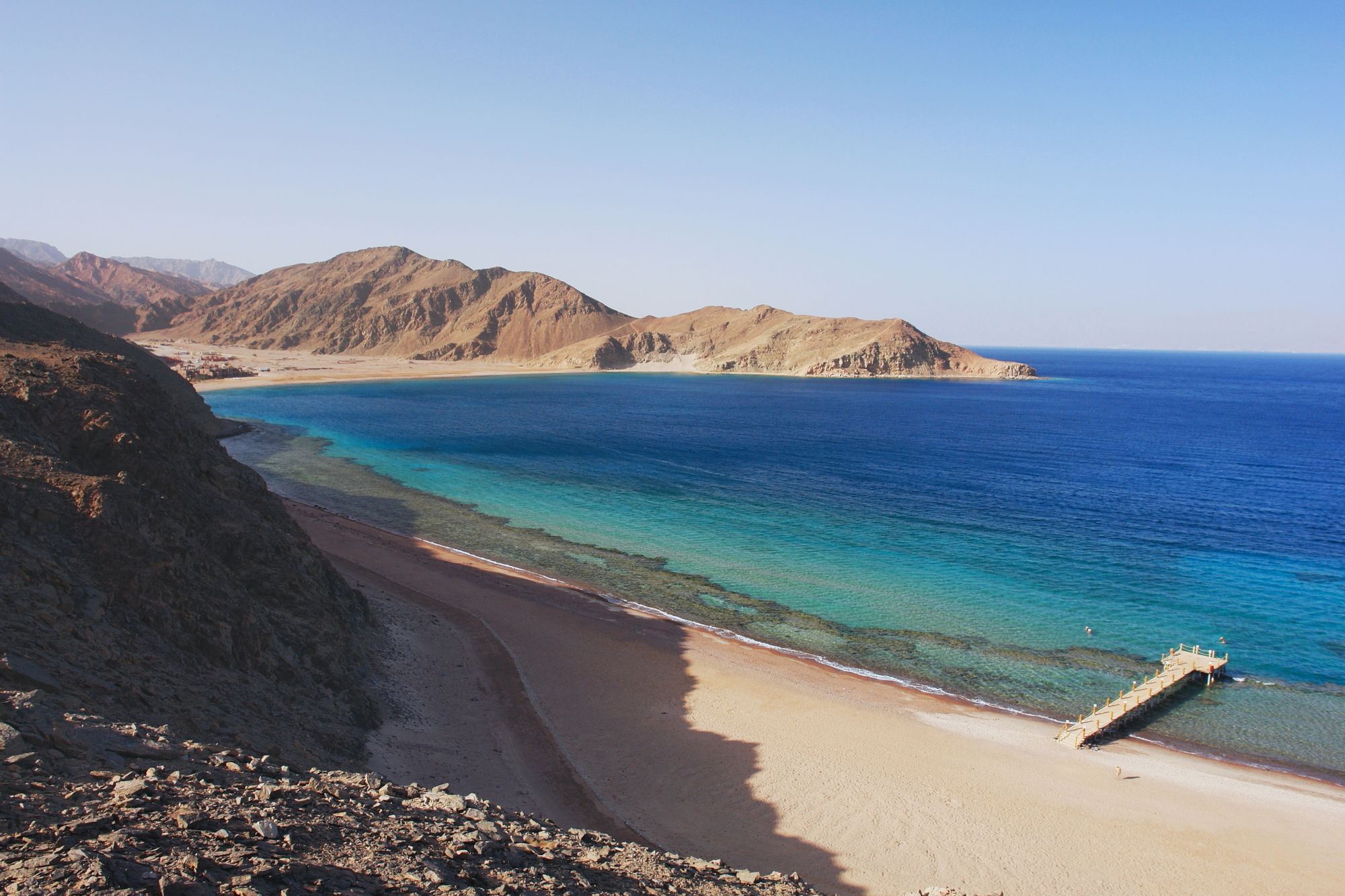 Taba Heights - Any hotel 车站位于 Taba Heights, Egypt