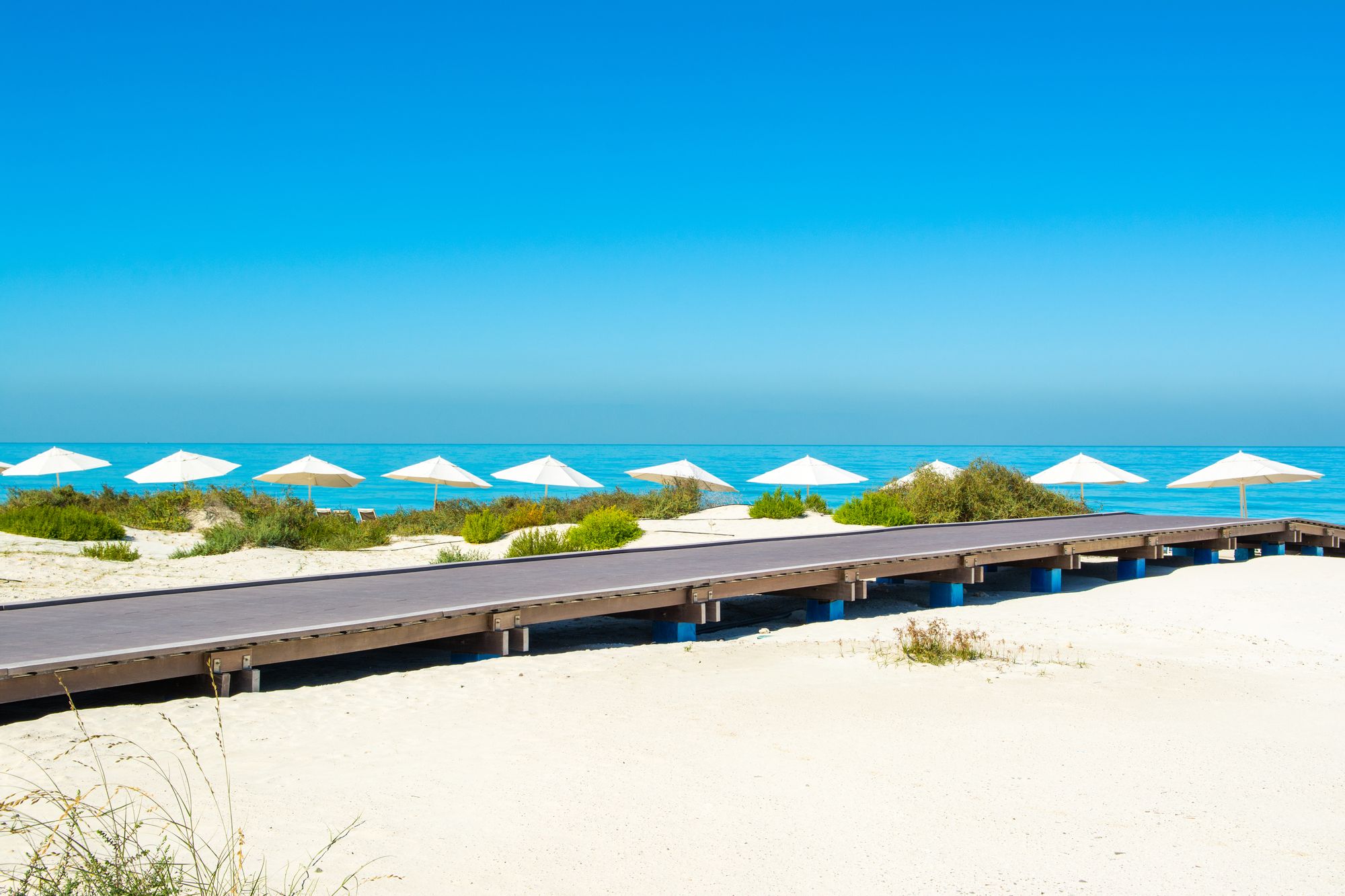 Saadiyat Island - Any hotel station within Saadiyat Island, United Arab Emirates