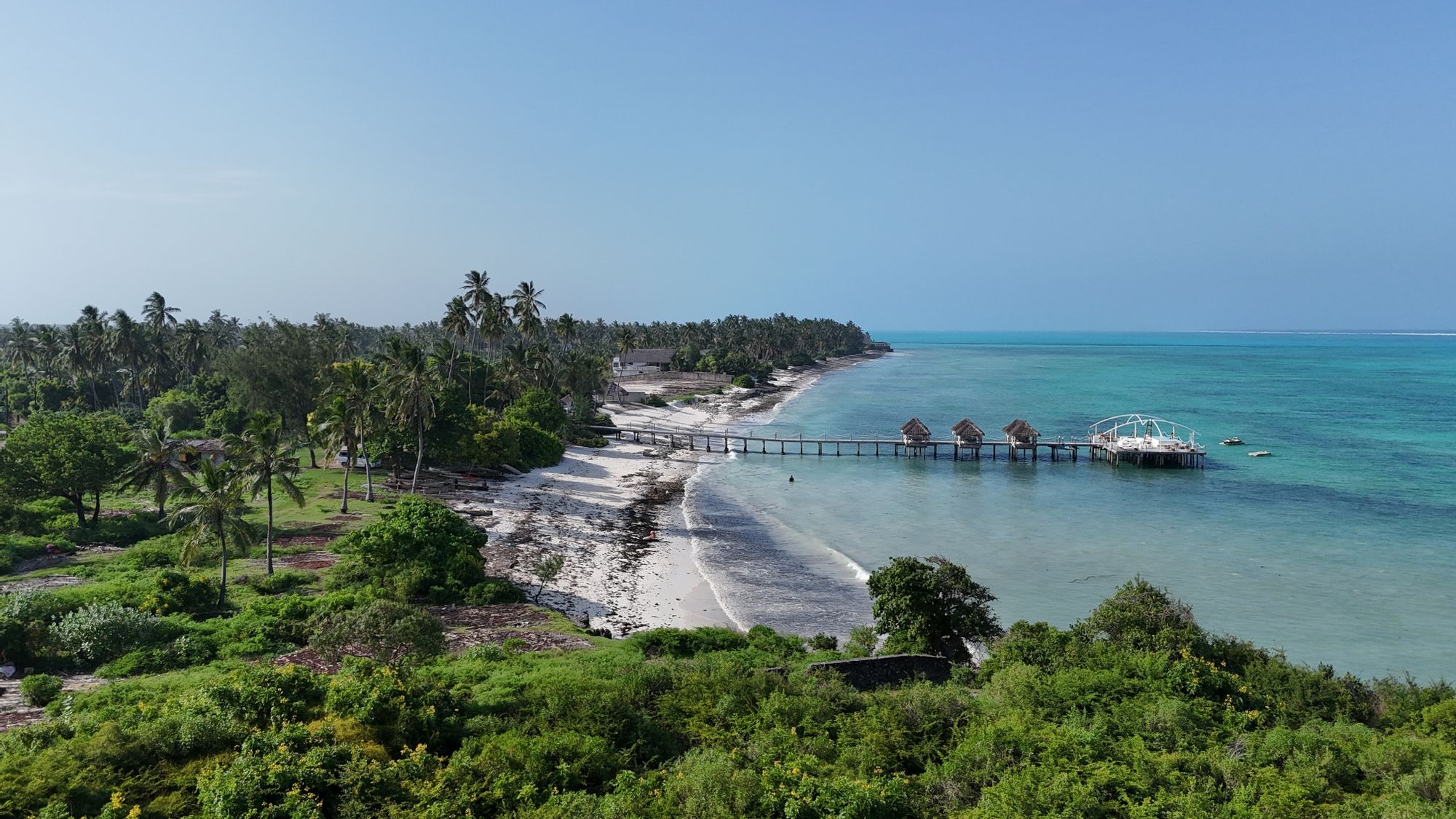 Jambiani - Any hotel station within Jambiani, Zanzibar Island, Tanzania