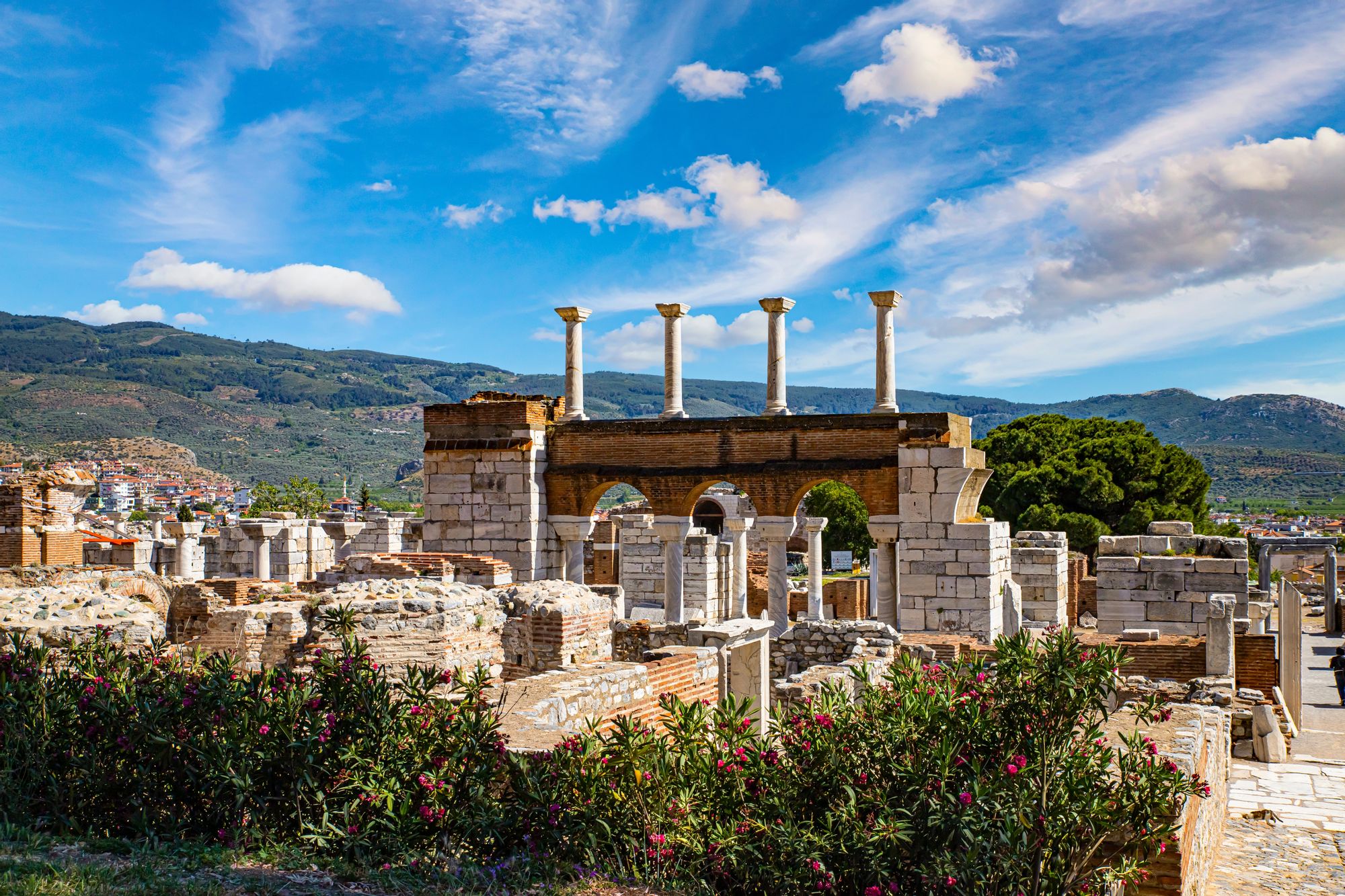 Selcuk - Any hotel Bahnhof innerhalb des Zentrums Selcuk, Turkey