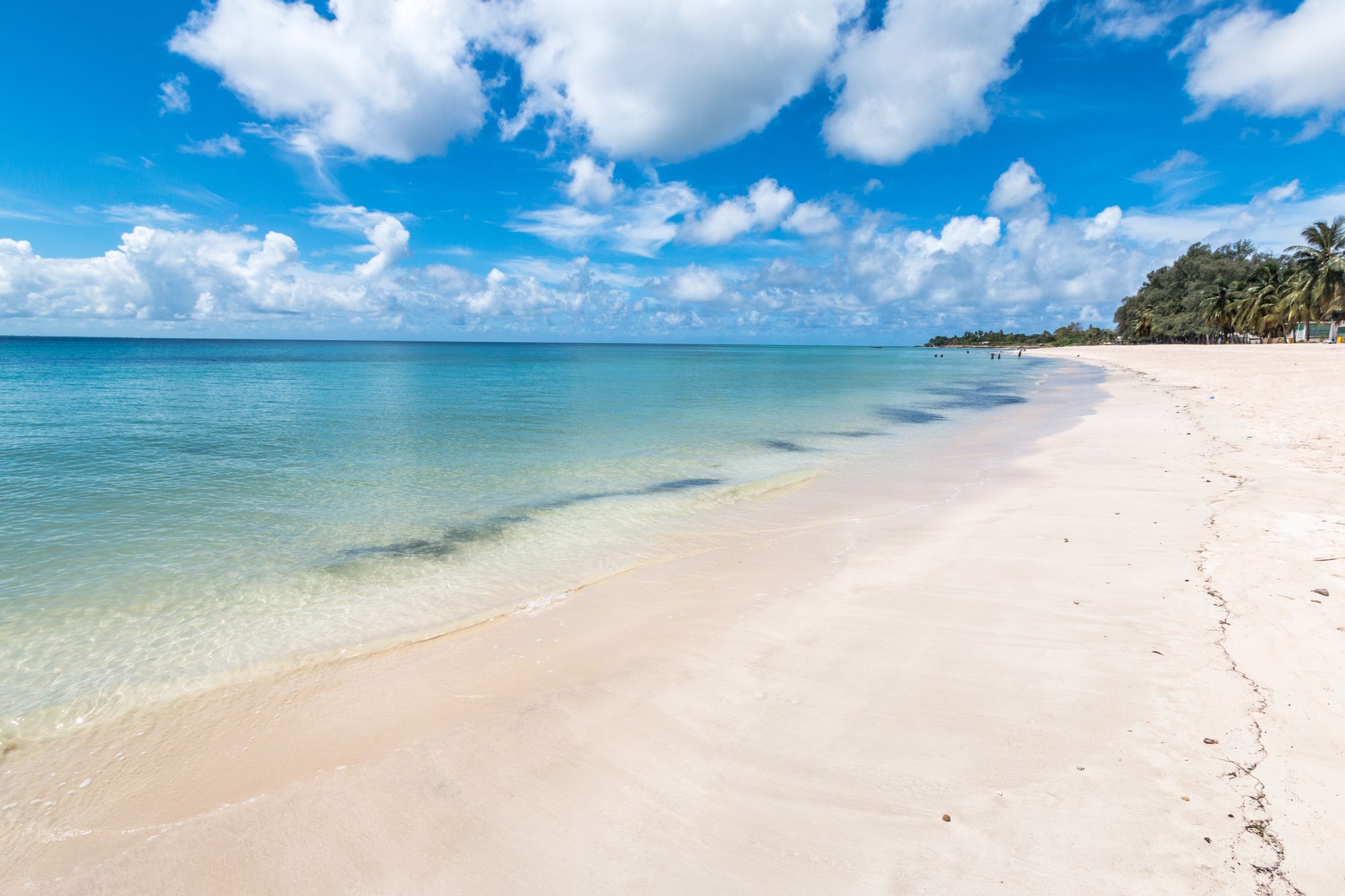 Pemba Port station within Pemba, Mozambique