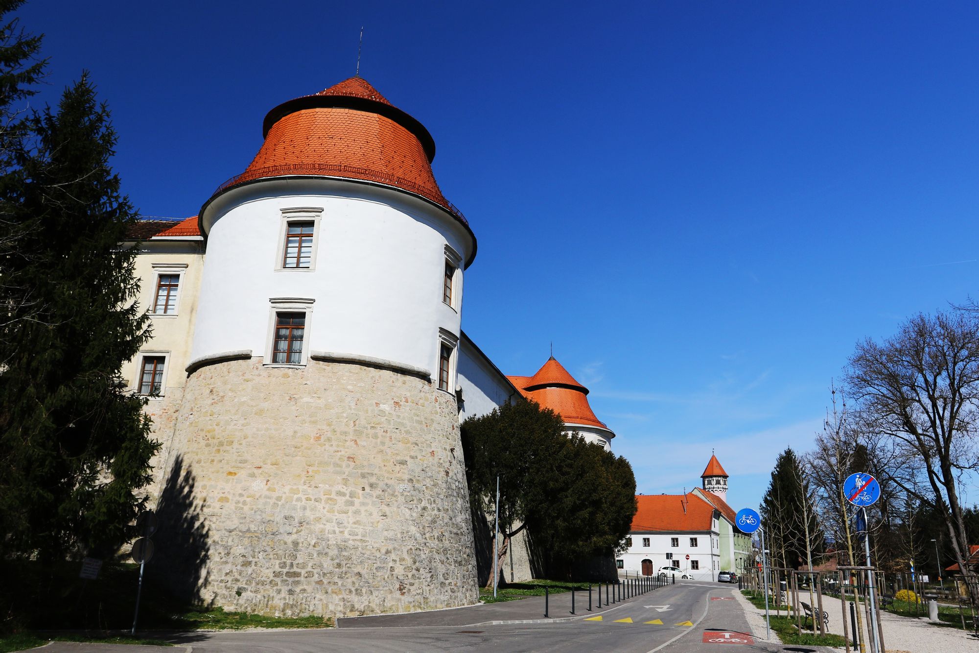 Brežice nhà ga trong khoảng Brezice, Slovenia