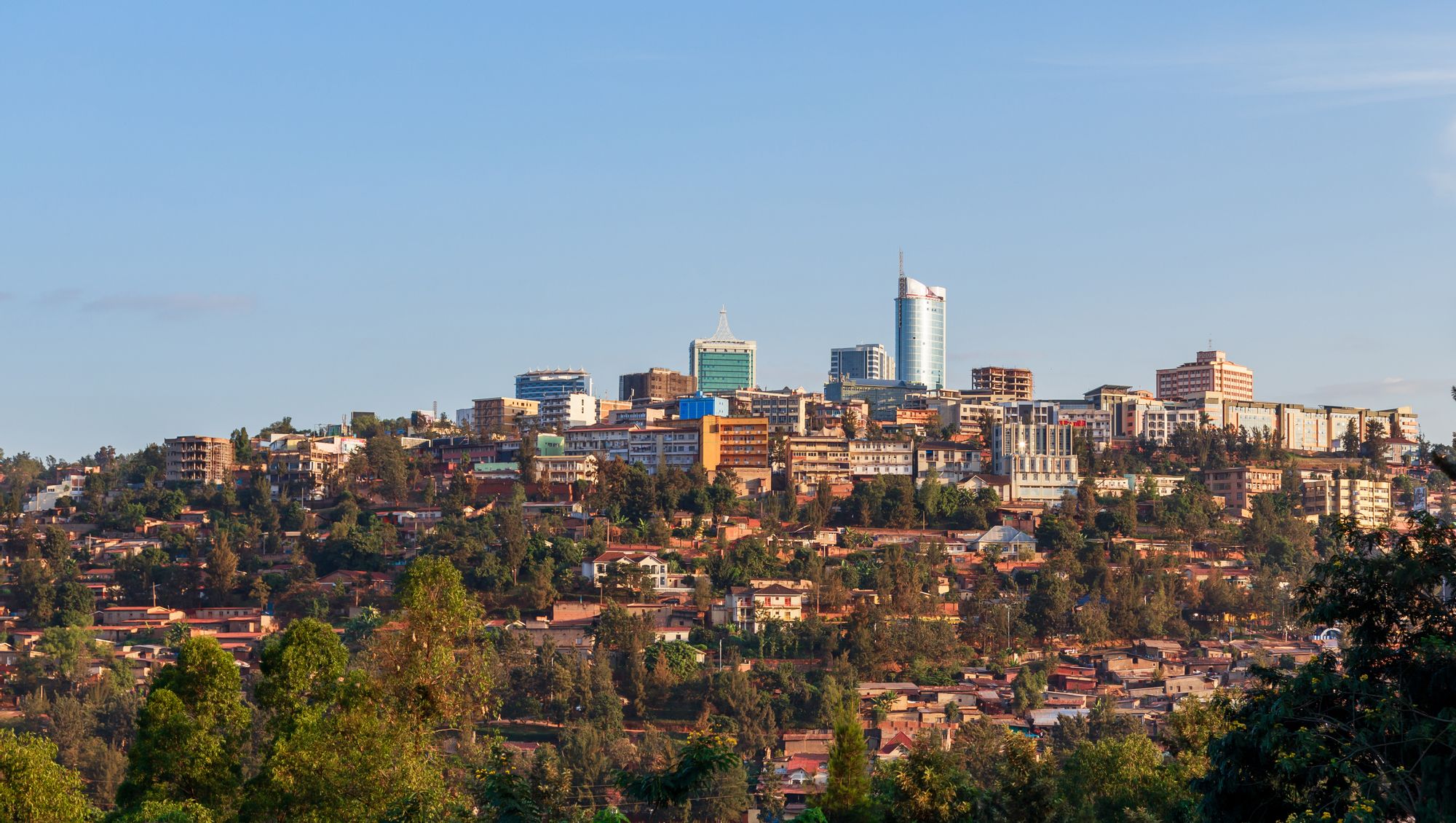 Kigali Airport (KGL) nhà ga trong khoảng Kigali, Rwanda