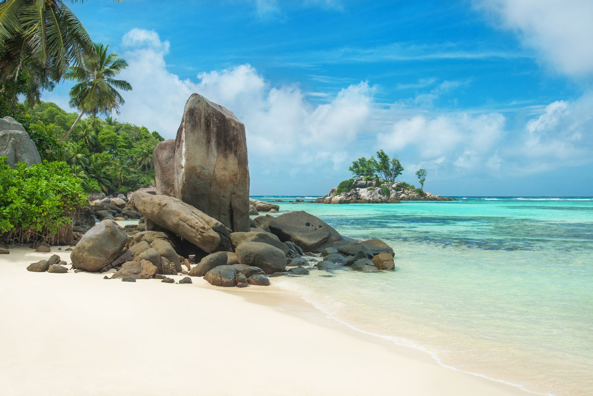 Anse Royale - Any hotel station au sein de Anse Royale, Seychelles