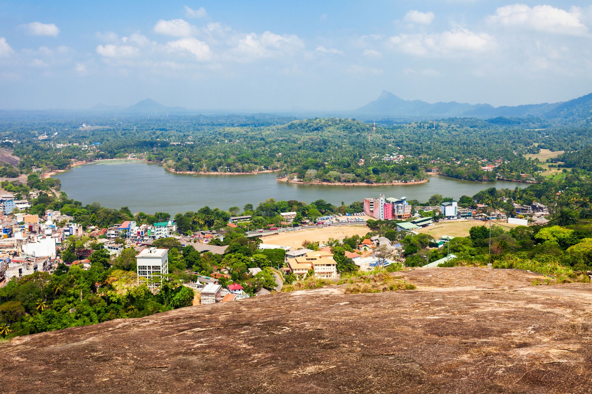 Kurunegala - Any hotel estação dentro de Kurunegala, Sri Lanka