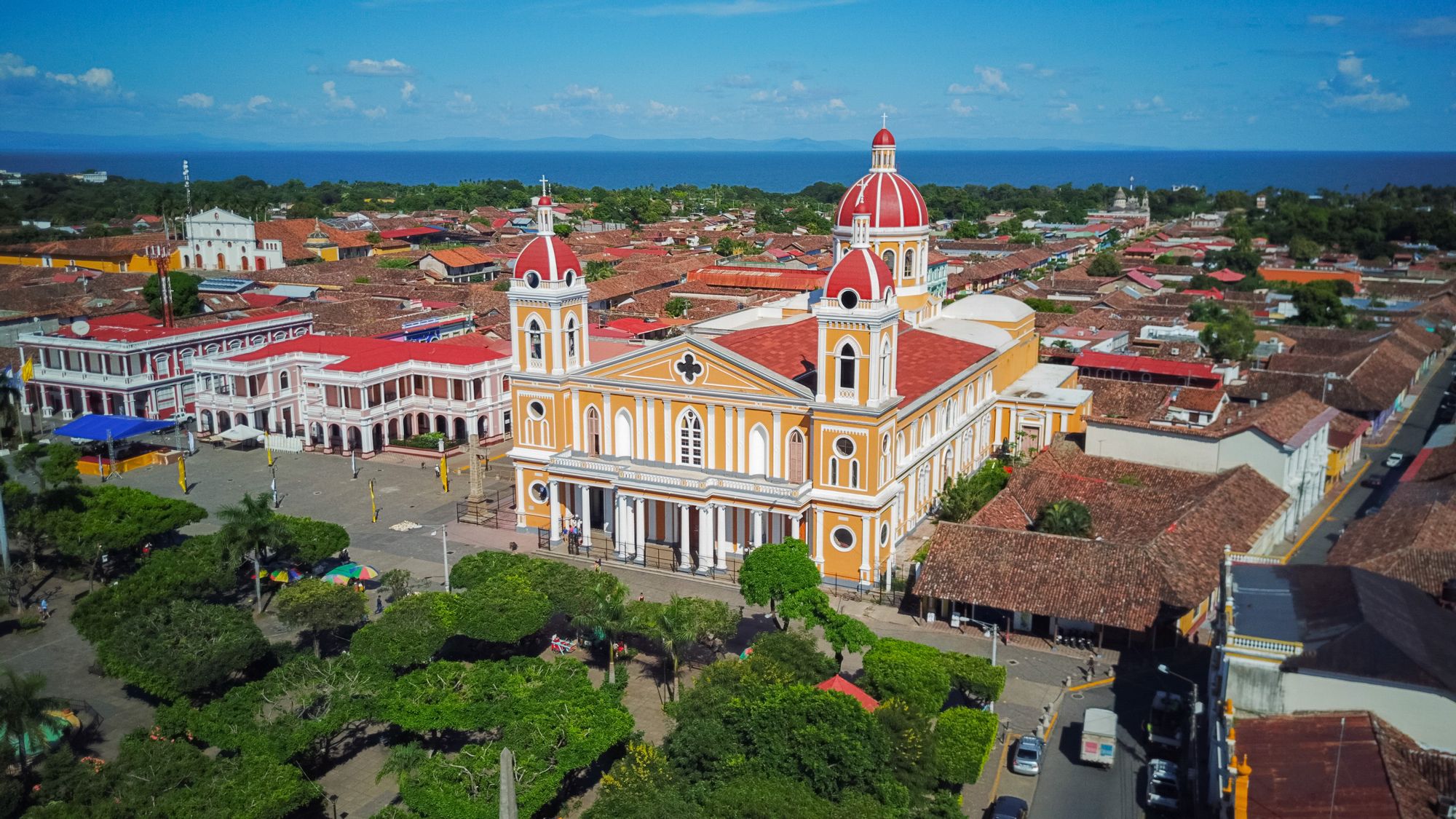 Granada - Any hotel station within Granada, Nicaragua