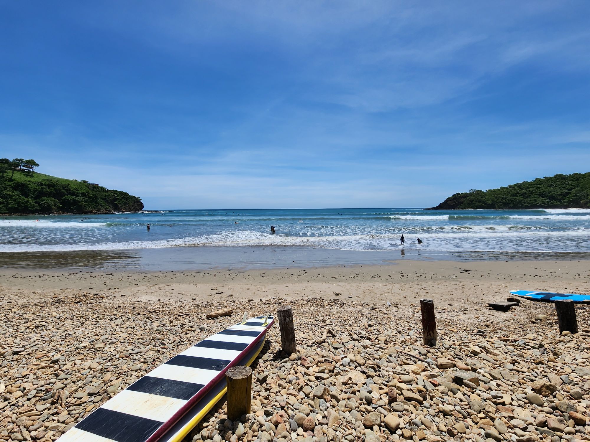 Playa El Remanso - Any hotel station au sein de Playa El Remanso, Nicaragua