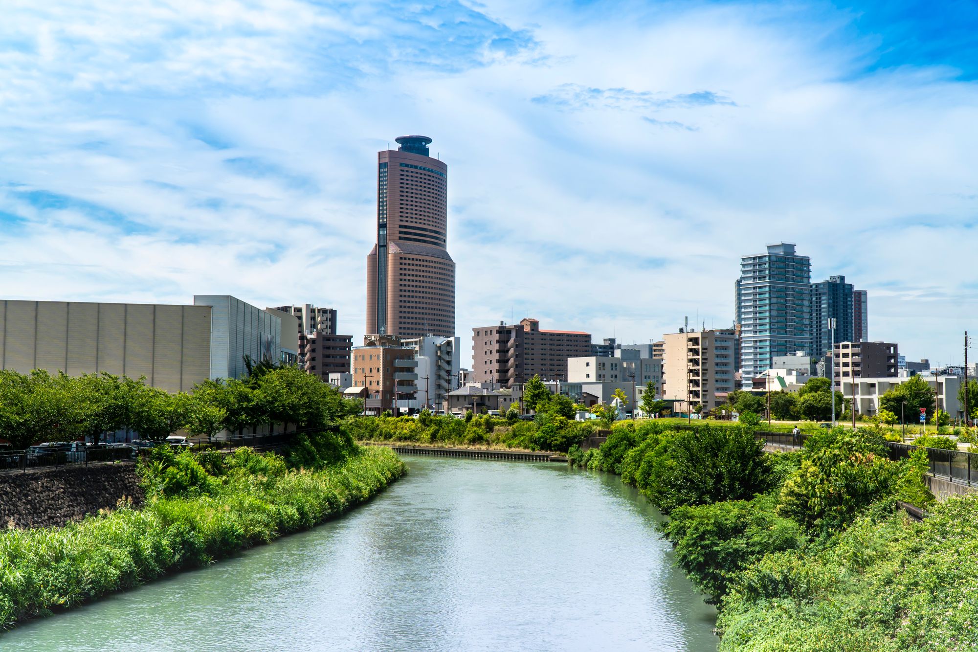 Hamamatsu 이내의 역 Hamamatsu, Japan