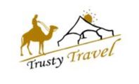 Trusty Travel logo