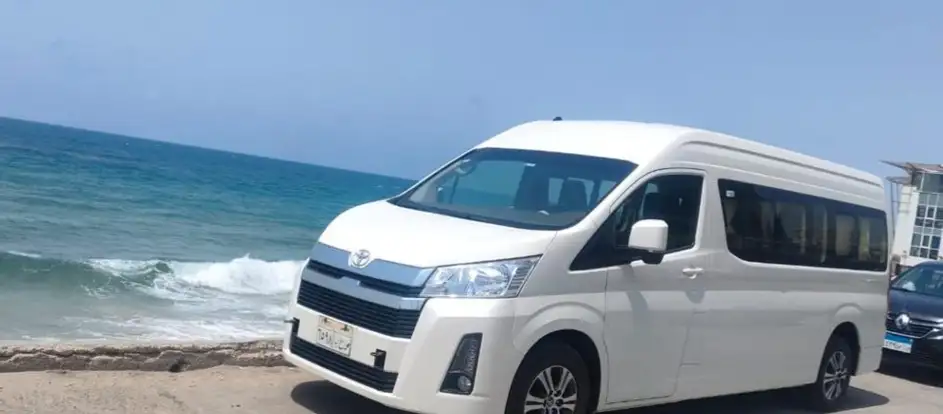 Visit Egypt Tours đưa hành khách tới điểm du lịch của mình