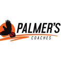 Palmer's Coaches logo