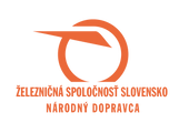 Slovak Rail logo