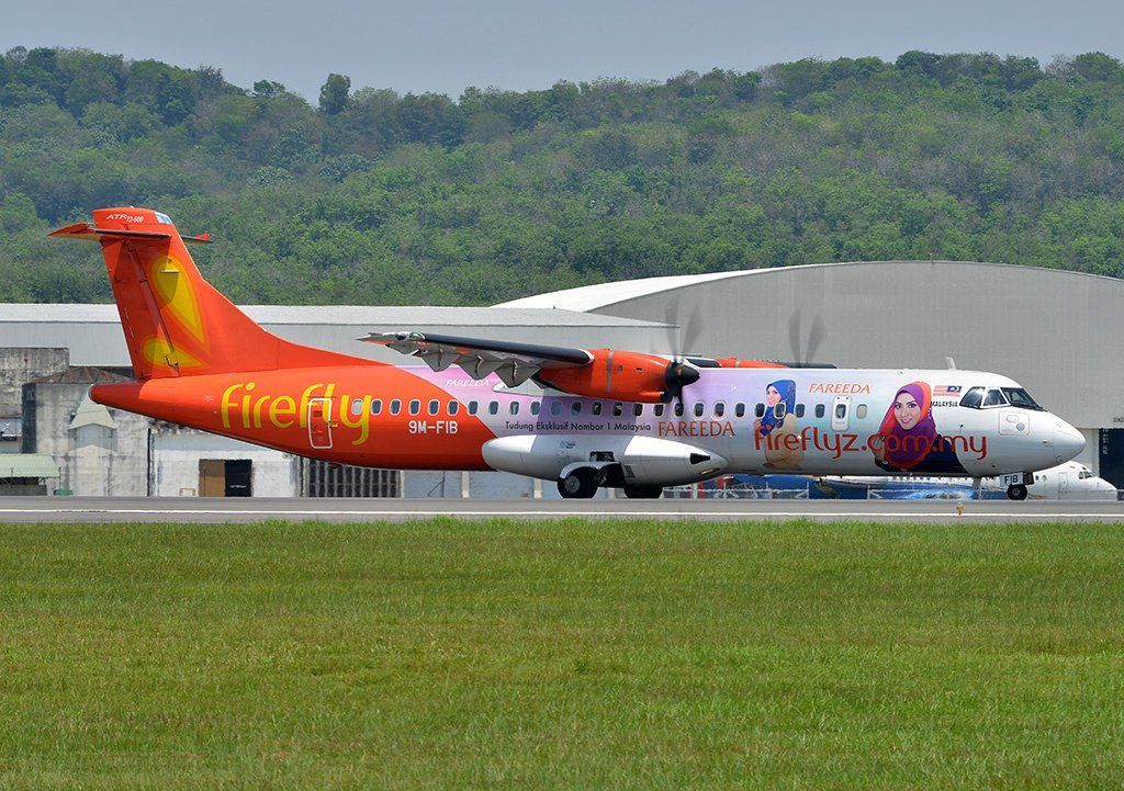 Firefly - Flight, Tickets and online bookings