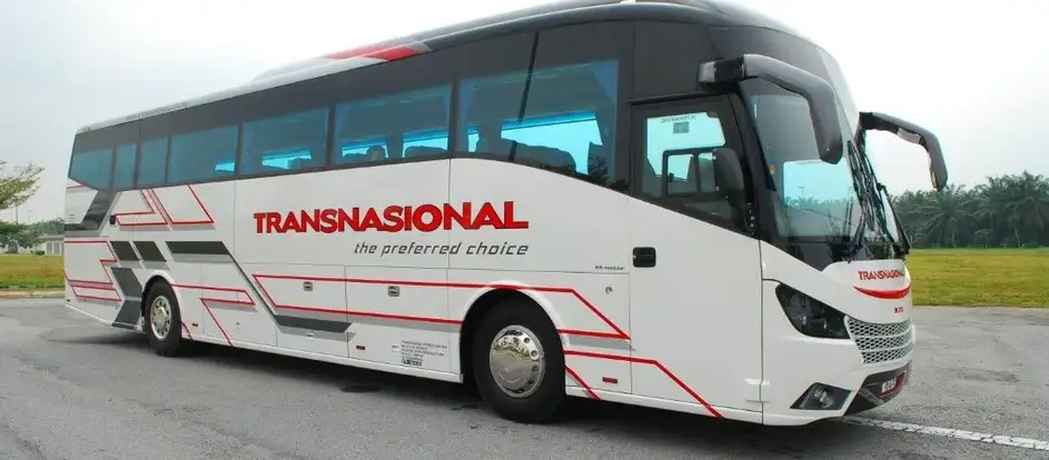 Transnasional đưa hành khách tới điểm du lịch của mình