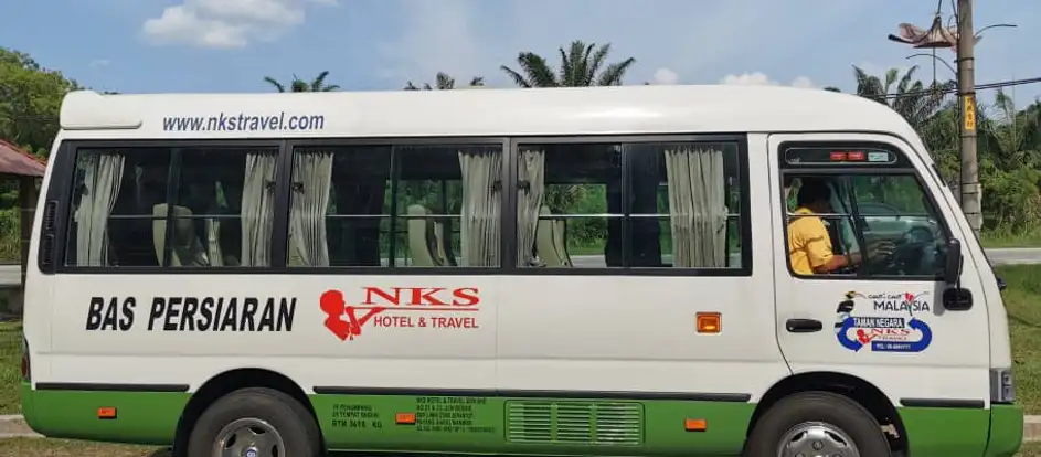 NKS Hotel & Travel Fahrgäste werden an ihr Ziel gebracht