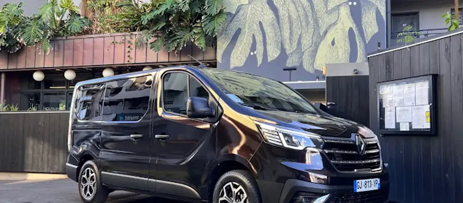 Run VTC 将乘客送到其旅行目的地