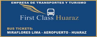 First Class Huaraz logo