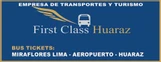 First Class Huaraz logo