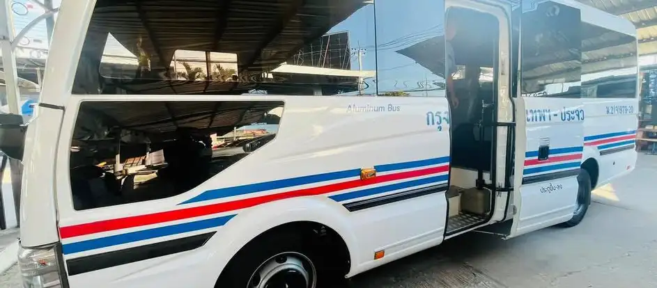 Baramee Group 将乘客送到其旅行目的地